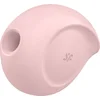 Image de Satisfyer 'Sugar Rush', 8,5 cm, drukgolven en trillingen, speels design