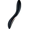 Image de Satisfyer g-spot-vibrator 'Rrrolling Explosion' 22 cm, 2 in 1: Vibratie- en stimulatieballetje