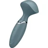 Image de Satisfyer, vibrator, stimulator, 'Mini Wand-er', voor het stimuleren van volledige lichaamsmassages, gemaakt van siliconen