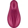 Image de Satisfyer, vibrator, oplegvibrator, 'Dipping Delight', 2 motoren, gemaakt van siliconen