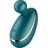 Image de Satisfyer, vibrator, oplegvibrator, 'Spot On 1', 7,5 cm, flexibele stimulatietip, lichaamsvriendelijke siliconen, waterdicht (IPX7)