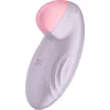 Image de Satisfyer, vibrator, oplegvibrator, 'Tropical Tip Connect App', Bluetooth, met app, speels design