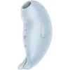 Image de Satisfyer Seal You Soon | 11cm | Dubbele luchtpulsvibrator | Beginnersvriendelijk | 2-in-1-drukgolven en trillingen | Oplaadbare batterij | Waterdicht (IPX7) | Huidvriendelijke siliconen