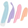 Image de Satisfyer - Playful Four - Vibratorset - Multicolor