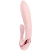 Image de Satisfyer Pearl Bunny 3 | Rabbit Vibrator met 360° roterende kralen | G-spot- & clitorisstimulatie | 24 programma's | waterdichte toys voor vrouwen