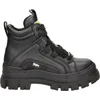 Image de Buffalo Aspha NC Mid Dames Hoge sneakers - zwart - EU37