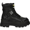 Image de Buffalo Aspha Com1 dames veterboot - Zwart - Maat 36