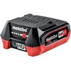 Image de Metabo LiHD accupack 12 V 4,0 Ah / 4000 mAh Li-Ion met laadniveau-indicator ( 625349000 )