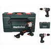 Image de Perceuse à percussion 18V (Produit seul) SB 18 LTX BL I dans metabox - METABO 602360840