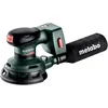 Image de Metabo SXA 18 LTX 125 BL - Accu Excenterschuurmachine - Zonder Accu - 125 mm - Ergonomisch
