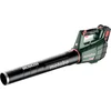 Image de Metabo LB 18 LTX BL 18V Li-Ion accu bladblazer set (2x 5,2Ah) - koolborstelloos - 150km/h