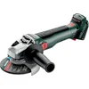 Image de Meuleuse d'angle 18V Ø125 mm (Produit seul) W 18 LT BL 11-125 - METABO 613052850