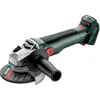Image de Meuleuse d'angle 18V Ø125 mm (Produit seul) W 18 LT BL 11-125 dans metabox - METABO 613052840