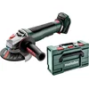Image de Metabo WPB 18 LT BL 11-125 613059840 Haakse accuslijper 125 mm 18 V