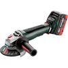 Image de Metabo WPB 18 LT BL 11-125 613059660 Haakse accuslijper 125 mm 18 V 5.5 Ah