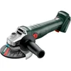 Image de Meuleuse d'angle 18V Ø125 mm (Produit seul) W 18 L 9-125 QUICK dans metabox - METABO 602249840