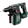 Image de Metabo KH 18 LTX BL 24 Accu-Boorhamer - 18 V - metaBOX 165 L - Excl. accu en lader - 60171384