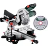 Image de Metabo 613216900 Afkortzaag 1200 W 216 mm 30 mm