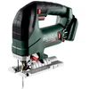 Image de Accu-decoupeerzaag - METABO - STAB 18 LTX 150 BL - 18 V - MetaBOX 145 L