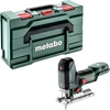 Image de Metabo ST 18 LT 130 BL accu-decoupeerzaag 18 V 130 mm borstelloos ( 601054840 ) + Metabox - zonder accu, zonder oplader