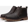 Image de Rieker Tex Veterschoenen bruin Leer - Maat 44