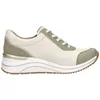 Image de Remonte Sneakers - Dames - Groen - Maat:38