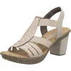 Image de Morokko sandalen met hak