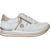 Image de Remonte D1327 81 Dames Sneakers - Wit - 39