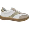 Image de Remonte D2C01-81 Sneakers Wit Beige Leer Dames - Wit - 39