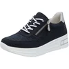 Image de Alabama Lage Leren Sneakers