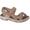 Image de Rieker Sandals 68866, Vrouwen, Roze, Sandalen, maat: 36