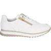 Image de Rieker Witte Sneaker G-leest