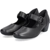 Image de RIEKER pump klit ZWART art 41756 00 maat 38