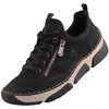 Image de Rieker dames lage schoenen zwart