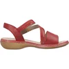 Image de Rieker sandaal - Dames - Rood - Maat 40