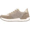 Image de RIEKER 58902-64 Sneaker beige maat 39