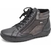 Image de Remonte Dames Veterboot - R1458-03 Zwart/Combi - Maat 36