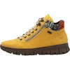 Image de Odeon hoge leren sneakers