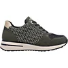 Image de Gloria-sneakers met veters en rits