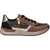 Image de Rieker Sneakers - Dames - Bruin - Maat:39