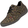 Image de Rieker dames veterschoenen bruin/leopard