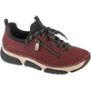 Image de Rieker Shoes, Vrouwen, Kastanjebruin, Schoenen, maat: 39