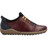 Image de Odeon lage leren sneakers