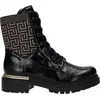 Image de Rieker Veterschoenen Hoog Veterschoenen Hoog - Zwart lak - Maat 37