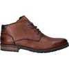 Image de Rieker Veterschoenen cognac Leer - Maat 46