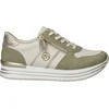 Image de Remonte D1327 80 Dames Sneakers - Groen - 38