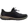 Image de Lage sneakers met veters van Scuba