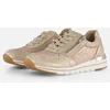 Image de Remonte Sneakers beige Synthetisch - Dames - Maat 40