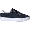 Image de Rieker Sport Sneakers - Dames - Blauw - Maat:39