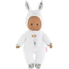 Image de Corolle Mon Doudou Sweet Heart Babypop - Konijn Wit, 30cm